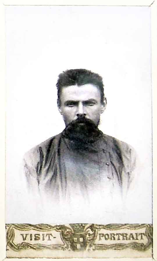 Константин Николаевич Жилинский