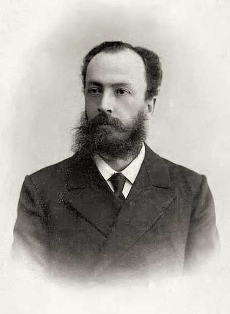 Александр Андреевич Десимон